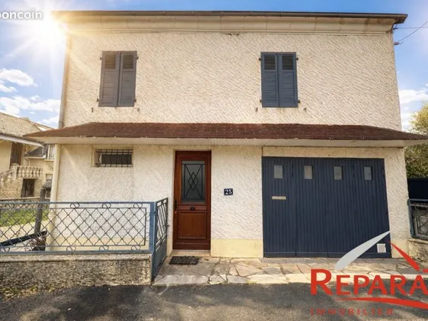 Maison 4 pièces 90 m²