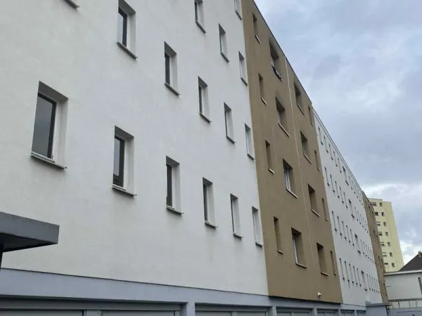 Appartement meublé 2 pièces Colmar avec balcon