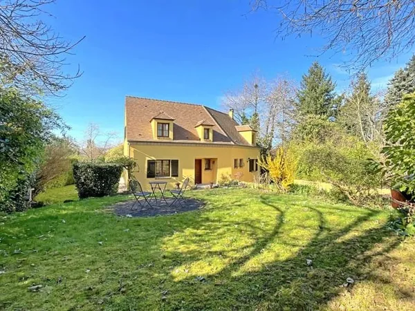 Maison 7 pièces 192 m²