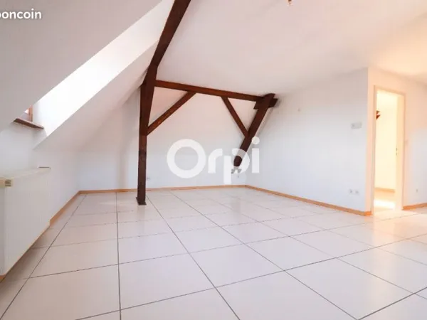 Appartement 1 pièce 37 m²