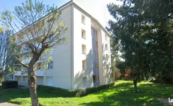 Appartement 3 pièces 62 m²