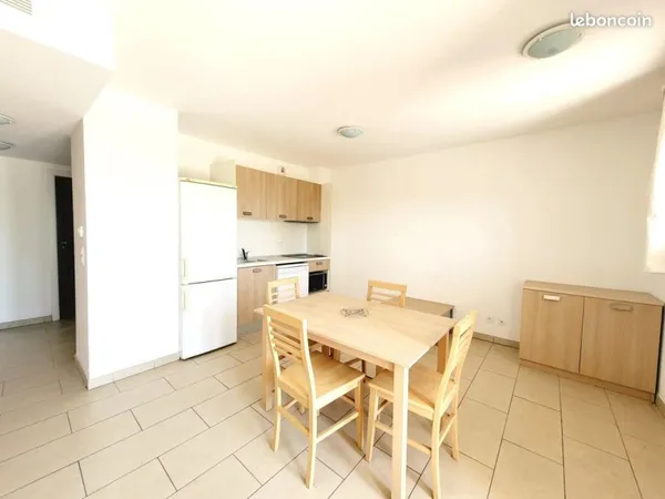 Appartement 2 pièces 41 m²