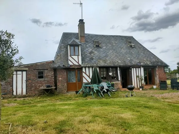 Maison Vente Orbec 3p 88m² 128900€