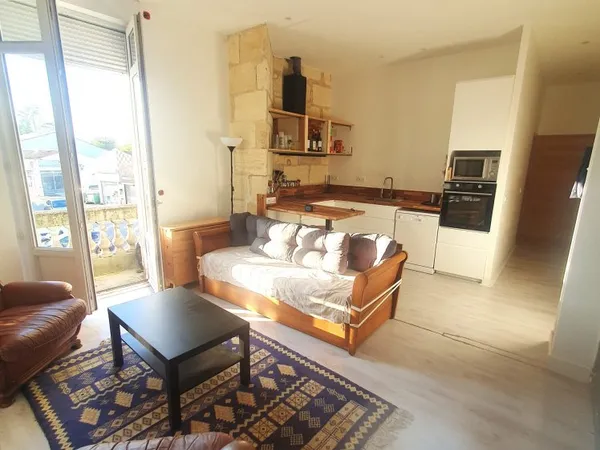 Appartement 3 pièces 60 m²