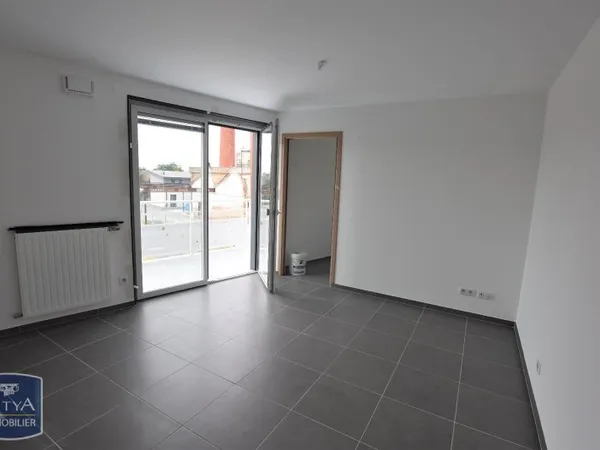Studio 1 pièce 29 m²