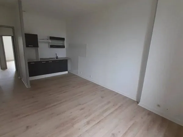 Appartement 3 pièces 46 m²