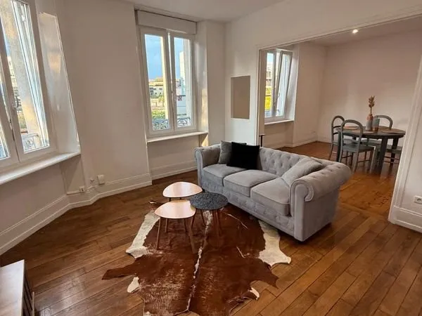 Appartement 72m2 Rénové - Rue de Mulhouse - Belfort