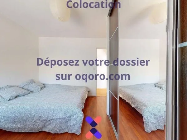 Appartement 4 pièces 82 m²