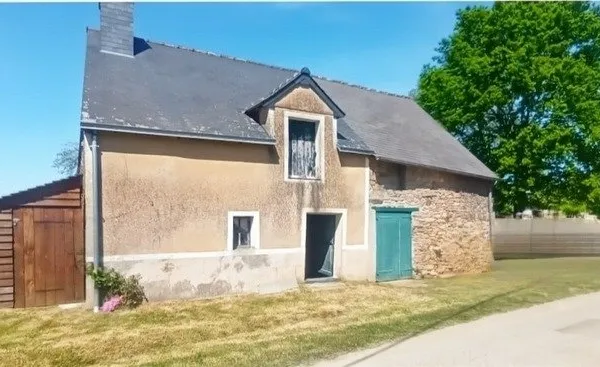 Maison à vendre à LA NOE BLANCHE (35)
