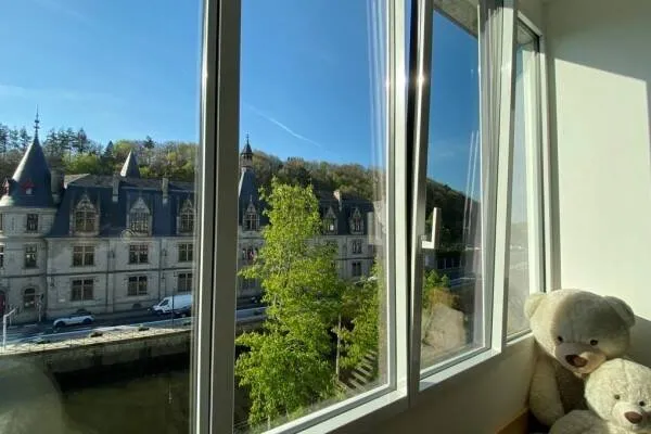 Triplex 3 pièces 89 m²