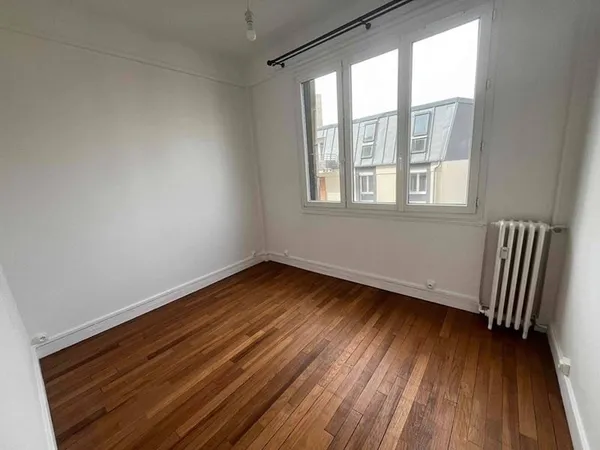Appartement 3 pièces 59 m²