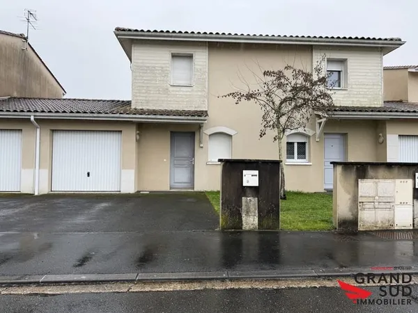 Maison à vendre Parempuyre