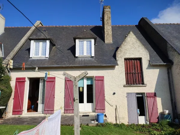 A VENDRE - MAISON - SOQUET IMMOBILIER - LANVALLAY