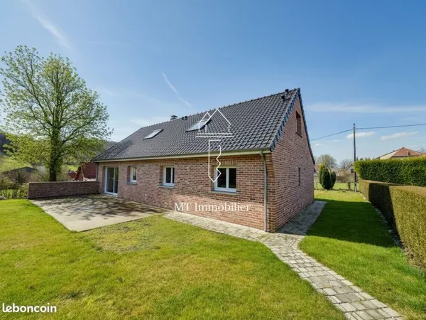 Maison 8 pièces 141 m²