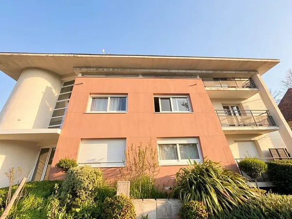 Appartement deja loué à La Chapelle Sur Erdre 19.37 m2 avec parking