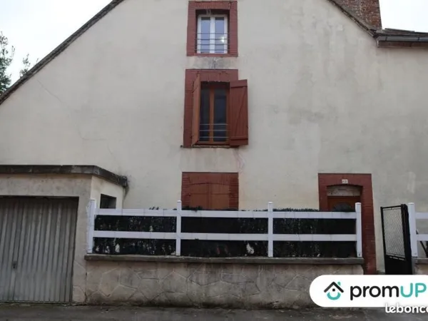 Immeuble de rapport 229 m²