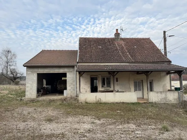 Maison proche RECEY SUR OURCE