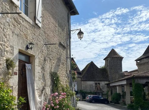 Maison bourgeoise XIXème, Dordogne.