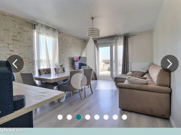 Appartement T4 Sannois