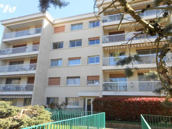 Appartement 4 pièces 89 m²