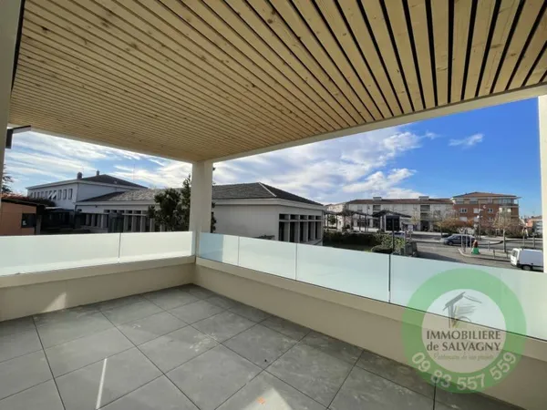 Appartement 3 pièces 81 m²