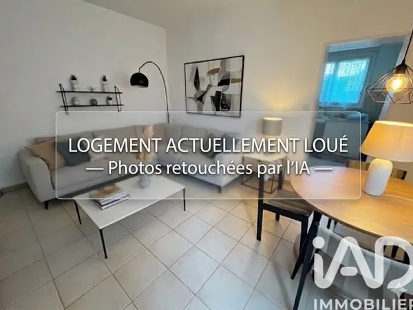 Vente Maison/villa 2 pièces