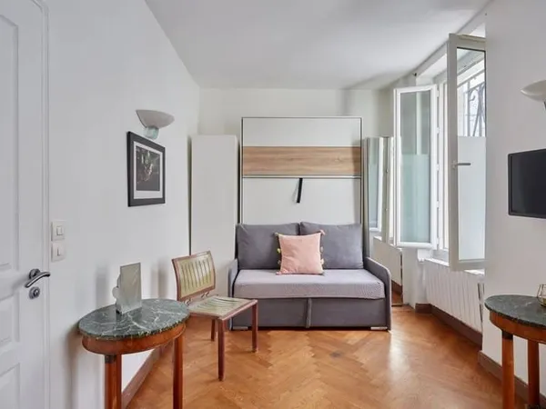 Studio 1 pièce 15 m²