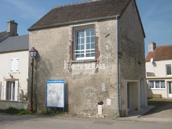 À louer - Maison T2 de 52,50 m² - NEUVY-AU-HOULME