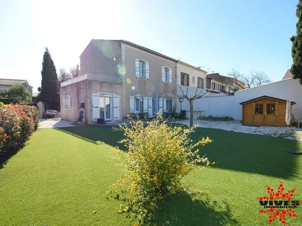 Maison Vente Poilhes 5p 145m² 312000€