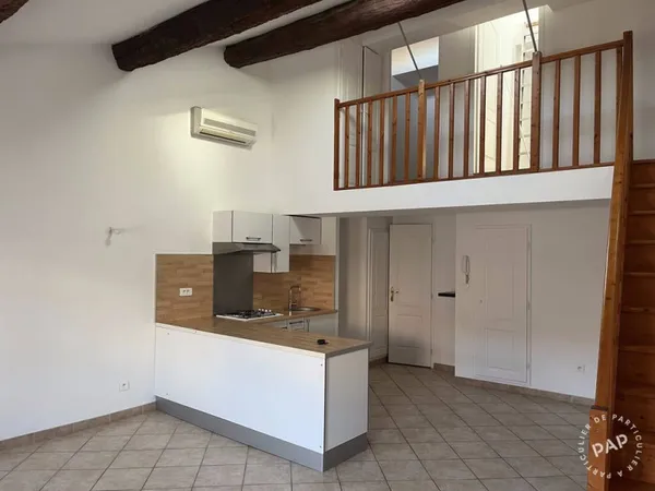 Appartement 3 pièces 53 m²