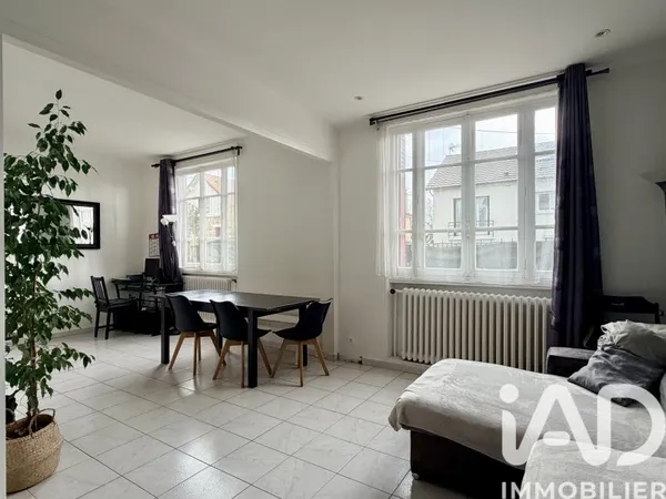 Maison 5 pièces 104 m²