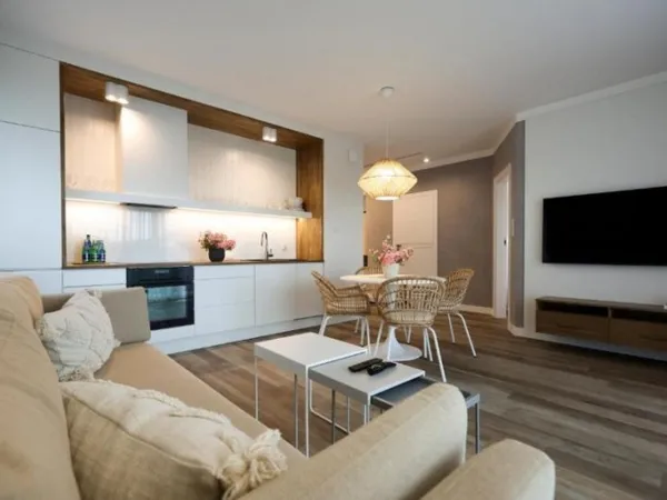 Appartement en résidence 3 pièces 70 m²