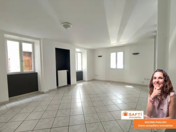 Appartement hors copropriété