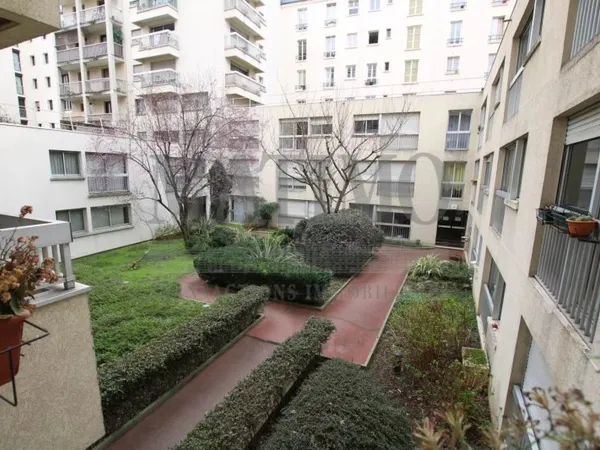 Appartement 1 pièce 38 m²