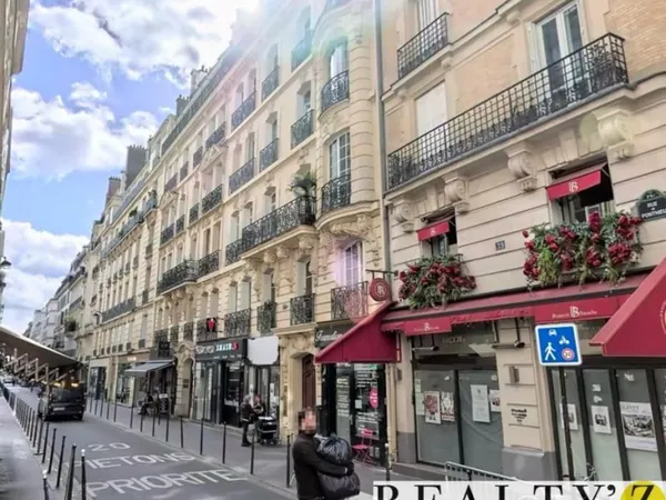 Bureaux 198 m²
