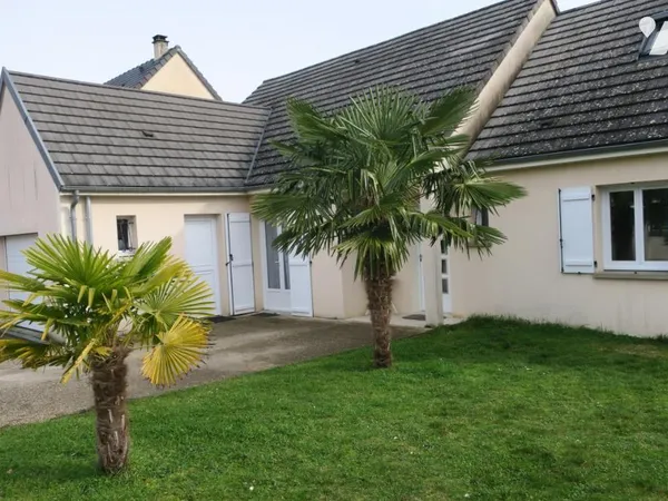Maison 6 pièces 134 m²