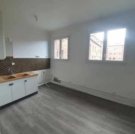 Appartement 1 pièce 58 m²