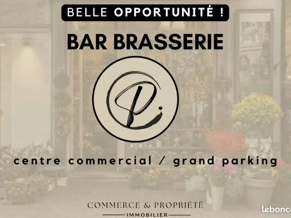 Bar, brasserie Rennes