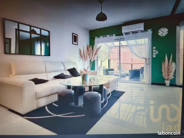 Maison plein pied
