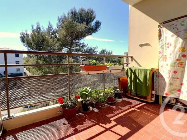 Appartement 4 pièces 84 m²
