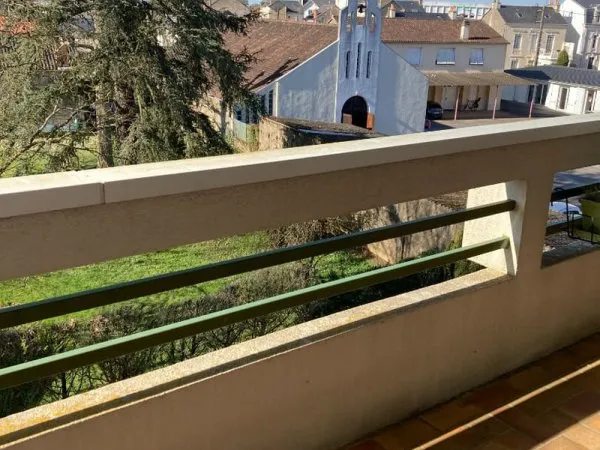 Appartement Poitiers 5 pièce(s)