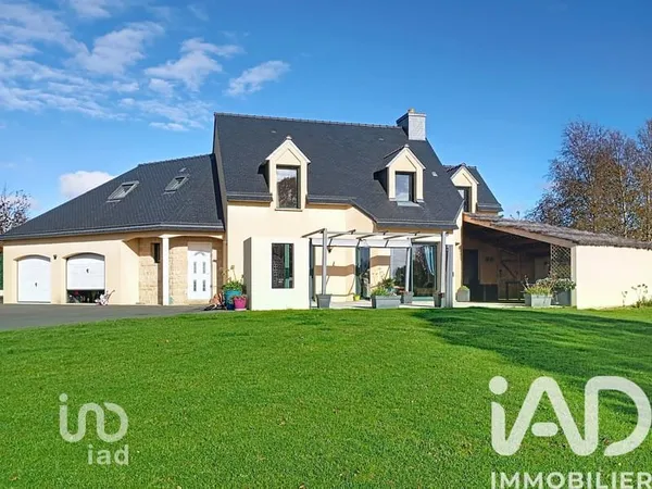 Vente Maison traditionnelle 8 pièces