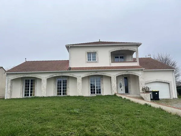 Maison 6 pièces 152 m²