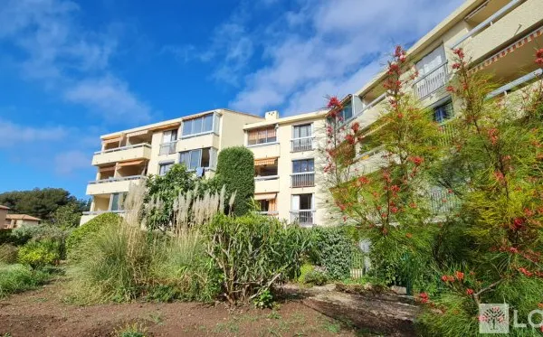 Appartement 1 pièce 31 m²