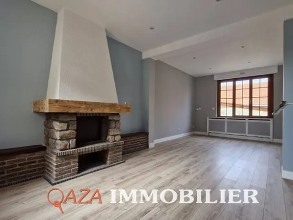 Maison 4 pièces 104 m²
