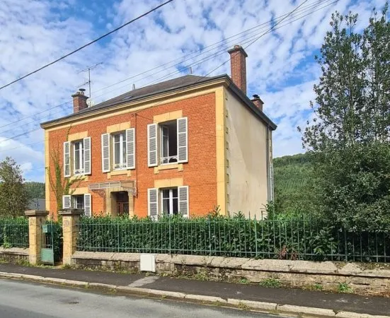 Maison 5 pièces 122 m²