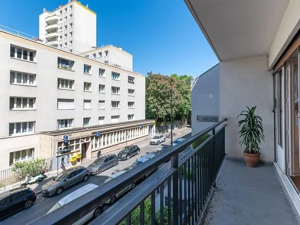 Appartement 2 pièces 59 m²