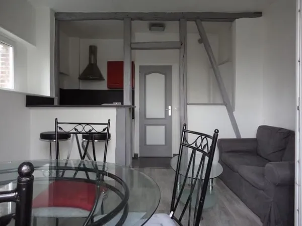 Appartement 2 pièces 38 m²