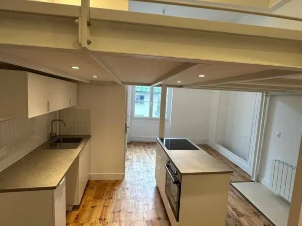 Appartement 1 pièce 39 m²