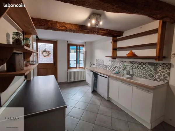 Maison 4 pièces 97 m²